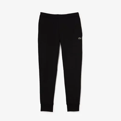 Pantalón Lacoste Hombre Negro