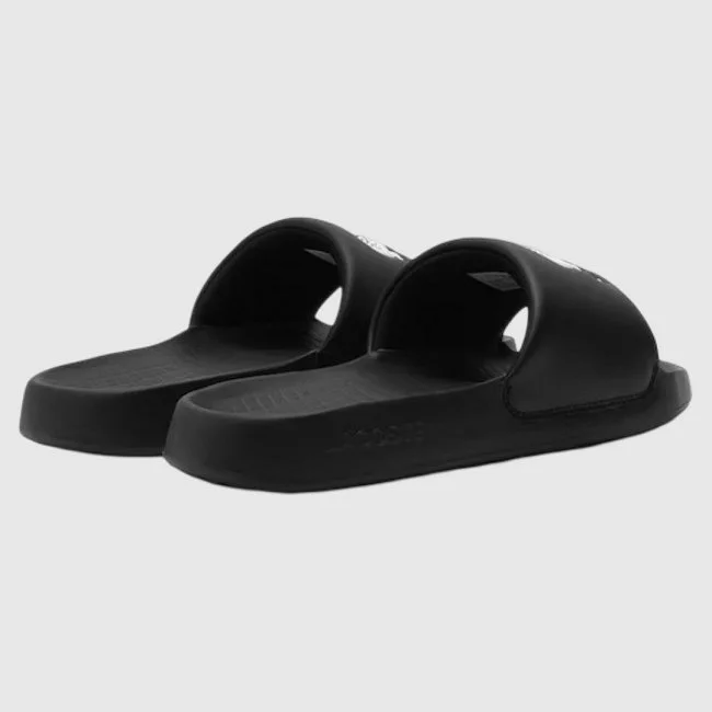 Chanclas Lacoste Negras Hombre