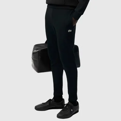 Pantalón Lacoste Hombre Negro