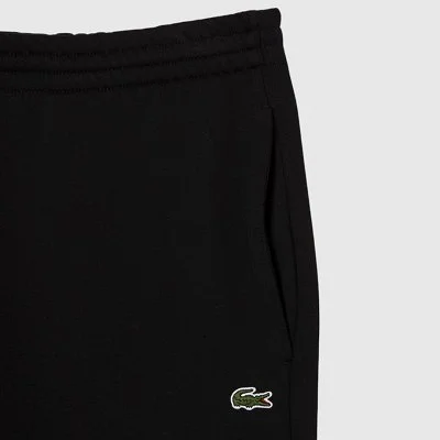 Pantalón Lacoste Hombre Negro 2