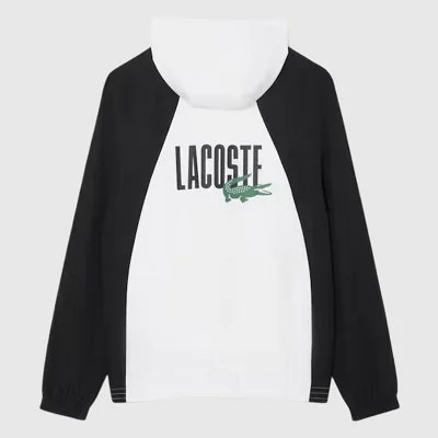 Chándal Lacoste Blanco y... 2