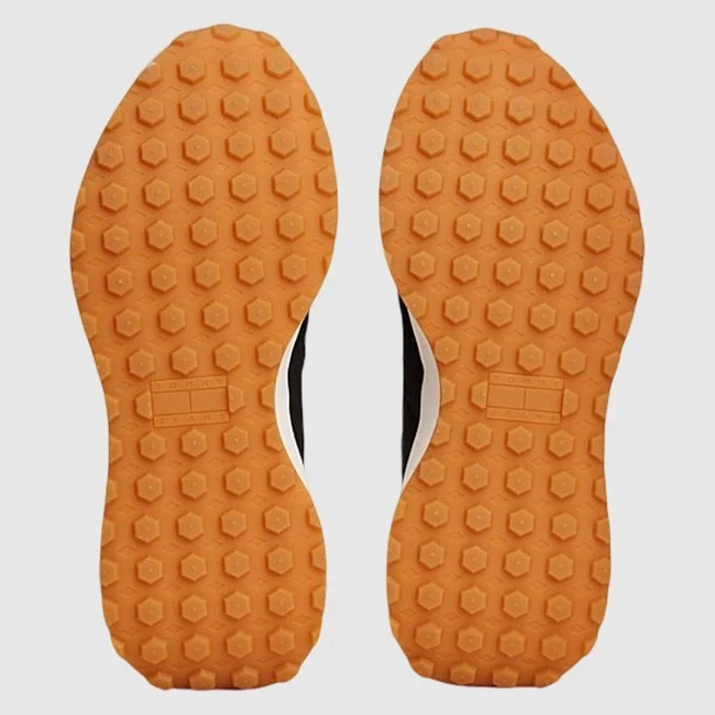 Zapatillas Tommy Hilfiger Negras y...