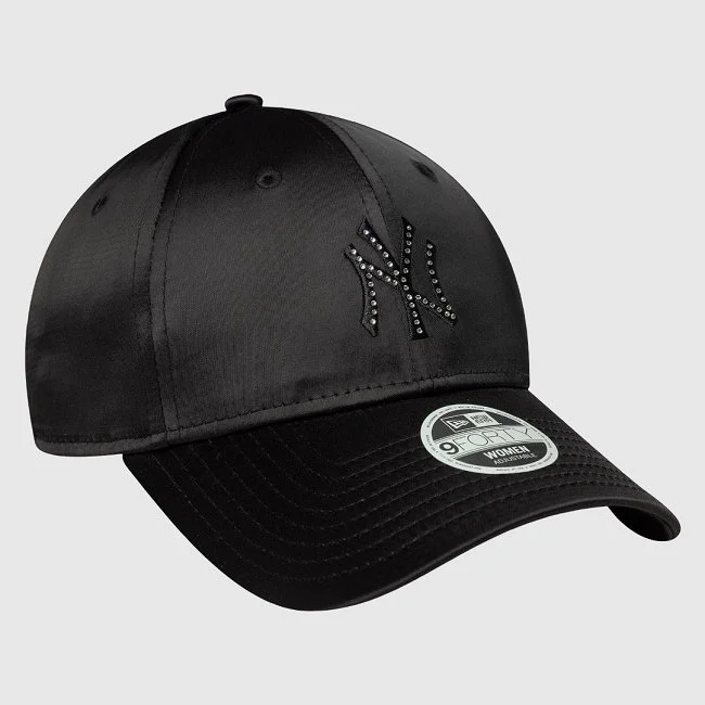 Gorra New Era Negra Mujer Gorra New Era Negra Mujer