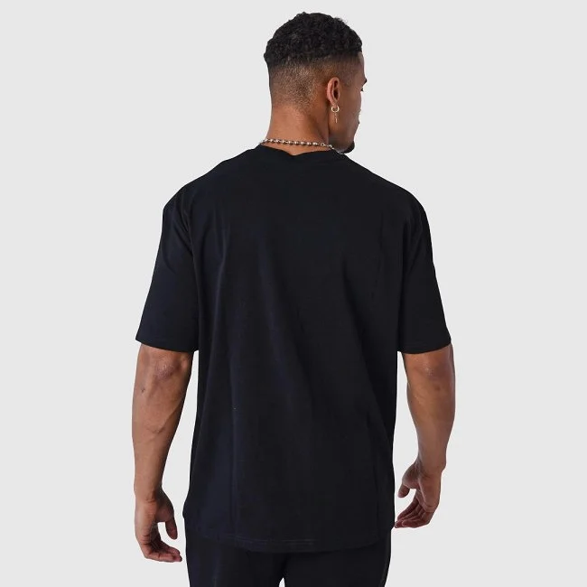 Camiseta Project x Paris Negra Hombre