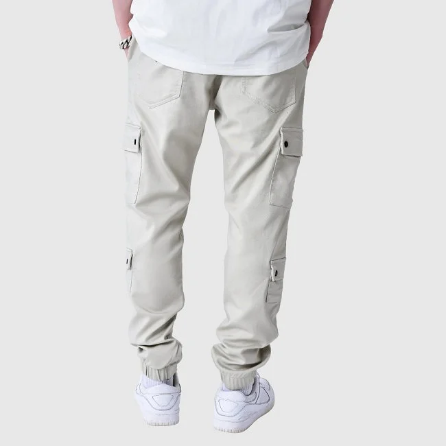 Pantalón Project X Paris Beige Hombre