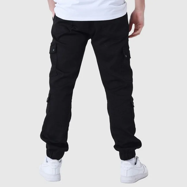 Pantalón Project x Paris Negro Hombre