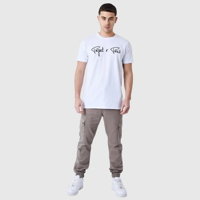 Pantalón Project x Paris Gris Hombre