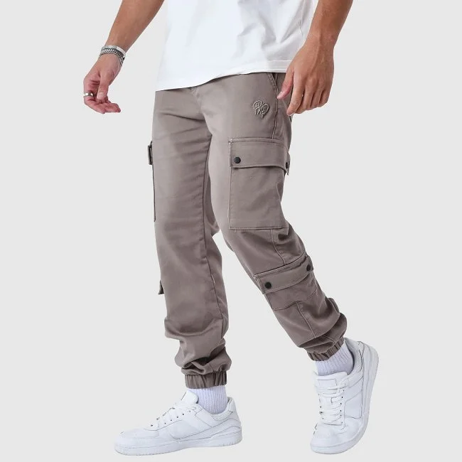 Pantalón Project x Paris Gris Hombre