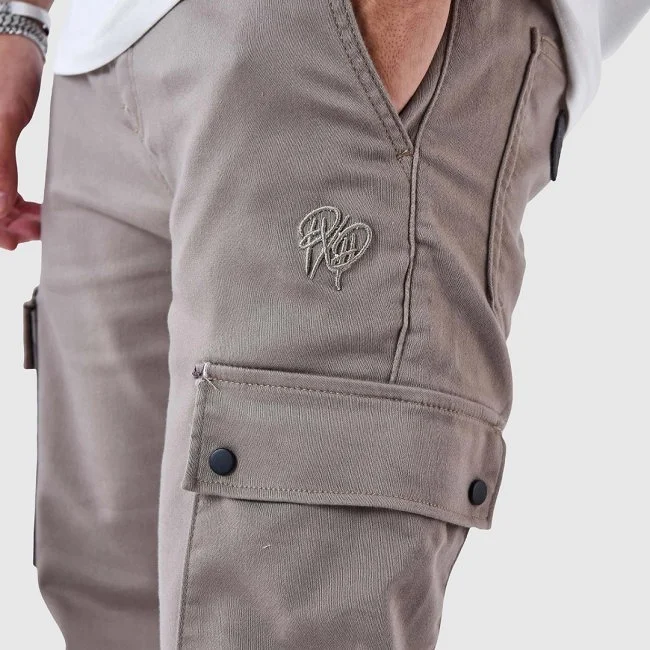 Pantalón Project x Paris Gris Hombre