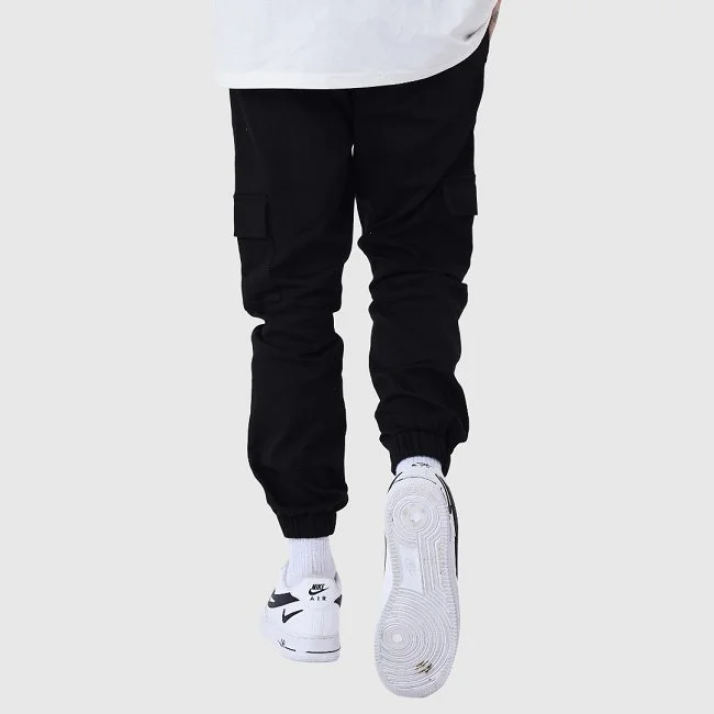 Pantalón Project X Paris Negro Hombre