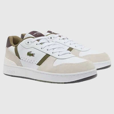 Zapatillas Lacoste Blancas... 2