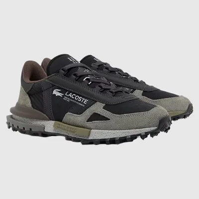 Zapatillas Lacoste Negras y... 2