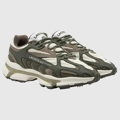 Zapatillas Lacoste Kaki y... 2