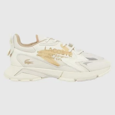 Zapatillas Lacoste Blancas...