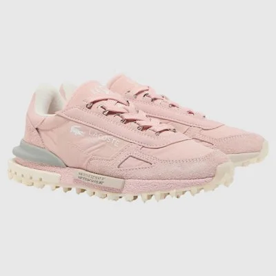 Zapatillas Lacoste Rosas Mujer 2