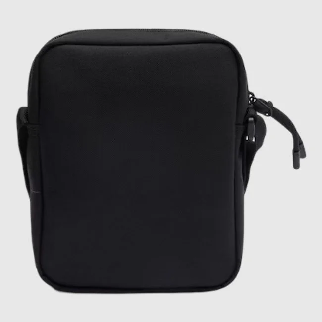 Bandolera Lacoste Negra