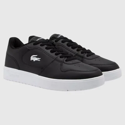 Zapatillas Lacoste Negras y... 2