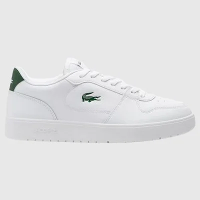 Zapatillas Lacoste Blancas...
