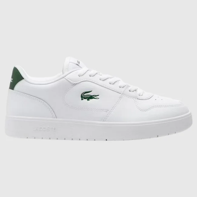 Zapatillas Lacoste Blancas Hombre