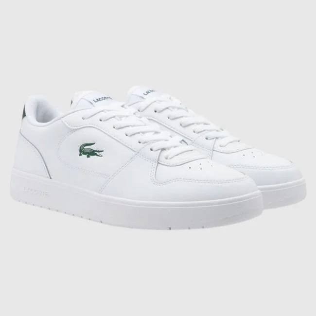 Zapatillas Lacoste Blancas Hombre