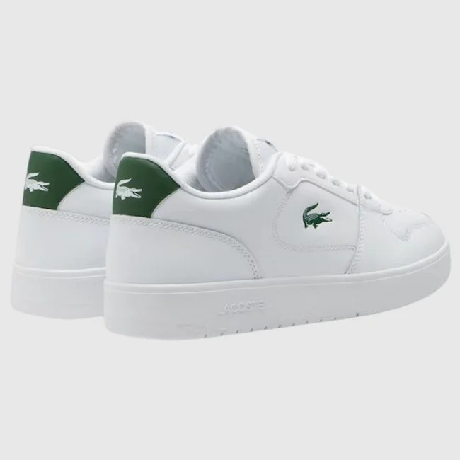 Zapatillas Lacoste Blancas Hombre