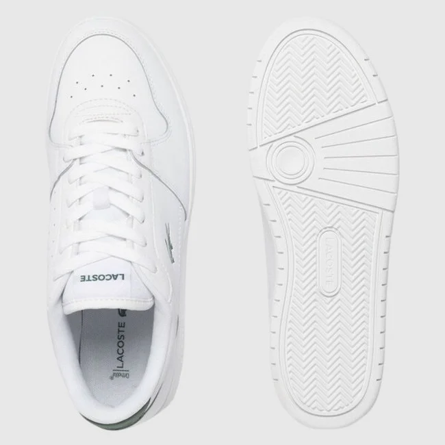 Zapatillas Lacoste Blancas Hombre