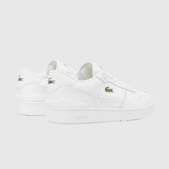 Zapatillas Lacoste Blancas Hombre