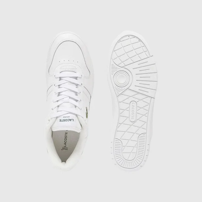 Zapatillas Lacoste Blancas Hombre