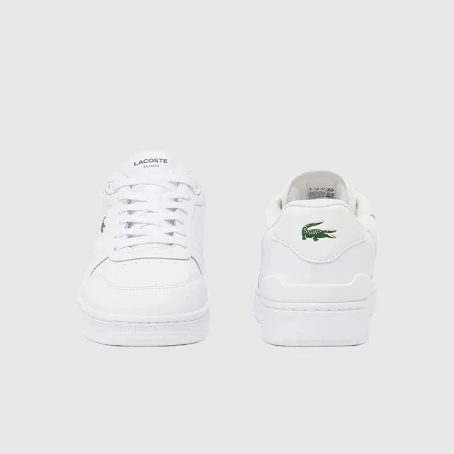 Zapatillas Lacoste Blancas Hombre