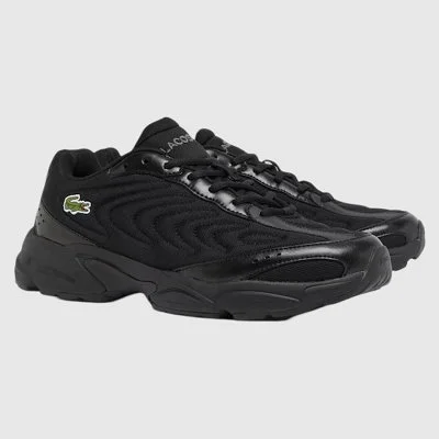 Zapatillas Lacoste Negras... 2