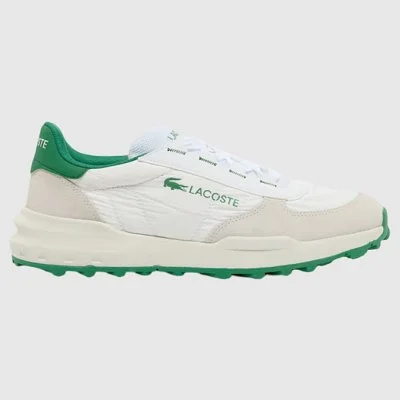 Zapatillas Lacoste Blancas...