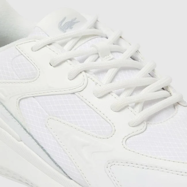 Zapatillas Lacoste Blancas Hombre
