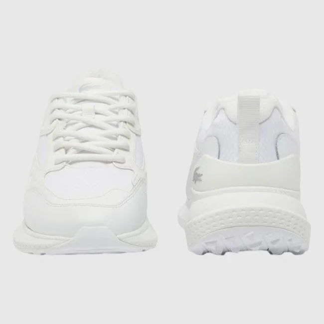 Zapatillas Lacoste Blancas Hombre