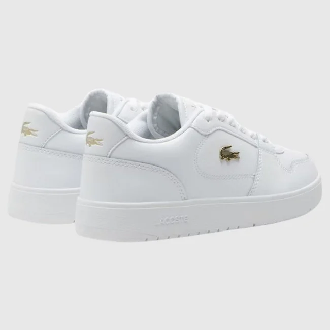 Zapatillas Lacoste Blancas Mujer