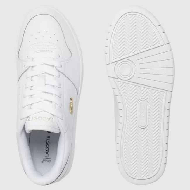 Zapatillas Lacoste Blancas Mujer