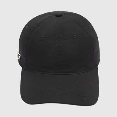 Gorra Lacoste Negra Hombre 2