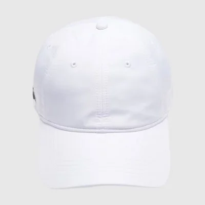 Gorra Lacoste Blanca Hombre 2