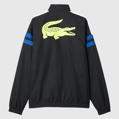 Chándal Lacoste Negro y... 2