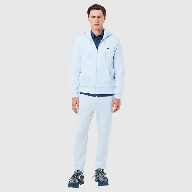 Pantalón Lacoste Azul Claro Hombre