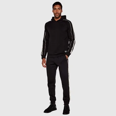 Pantalón Armani Negro Hombre 2