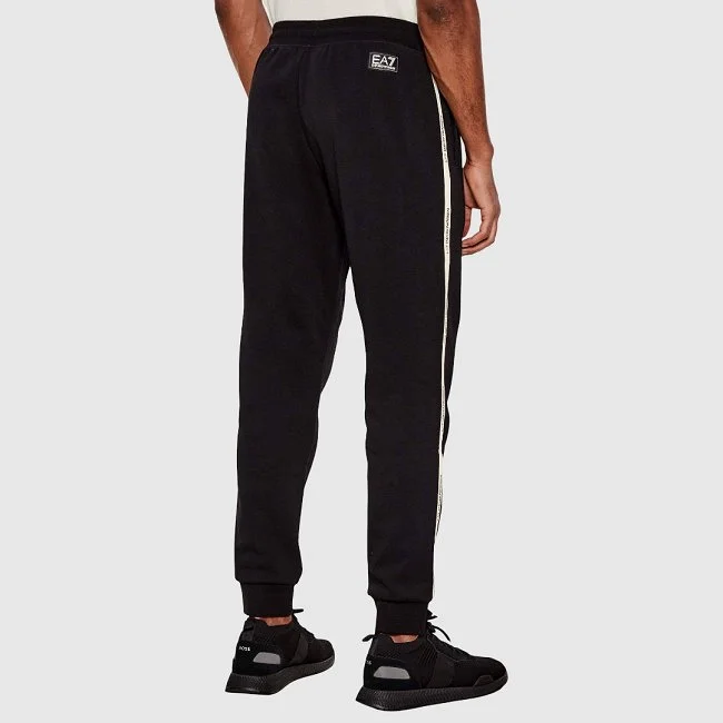 Pantalón Armani Negro Hombre