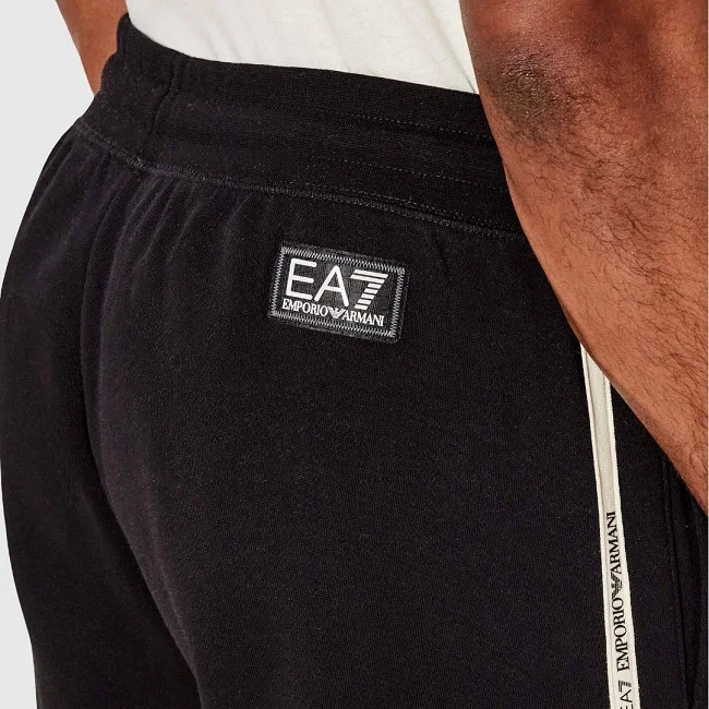 Pantalón Armani Negro Hombre