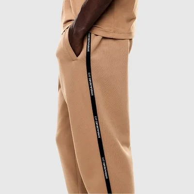 Pantalón Armani Beige Hombre 2