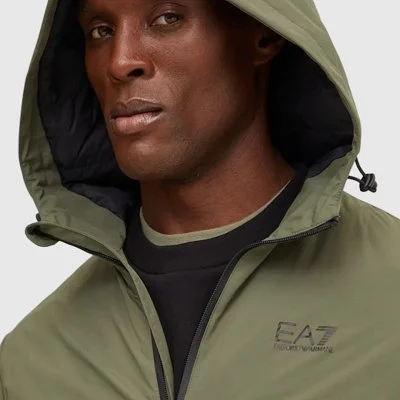 Chaqueta Armani Verde Hombre 2