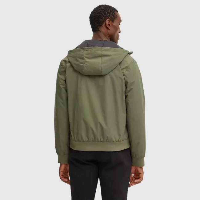 Chaqueta Armani Verde Hombre