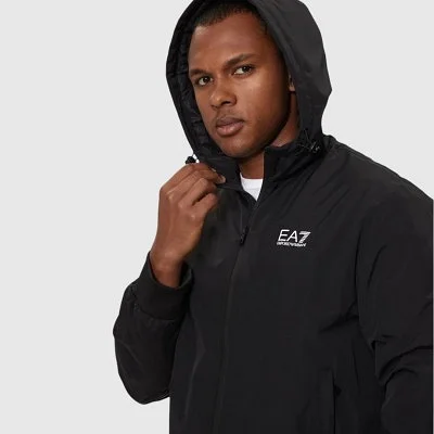 Chaqueta Armani Negra Hombre 2
