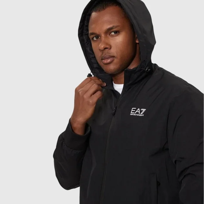 Chaqueta Armani Negra Hombre