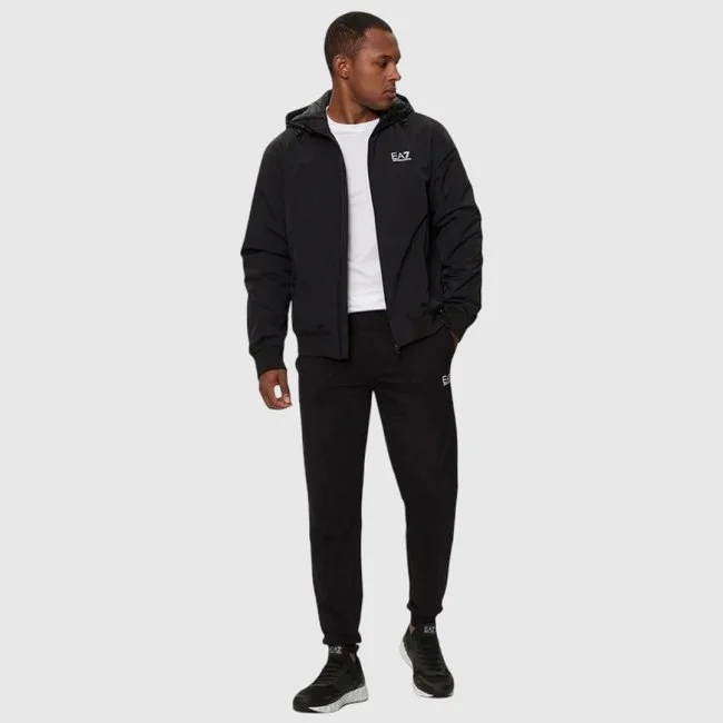 Chaqueta Armani Negra Hombre