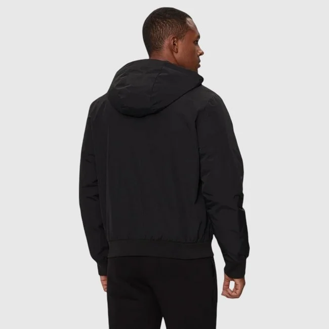 Chaqueta Armani Negra Hombre