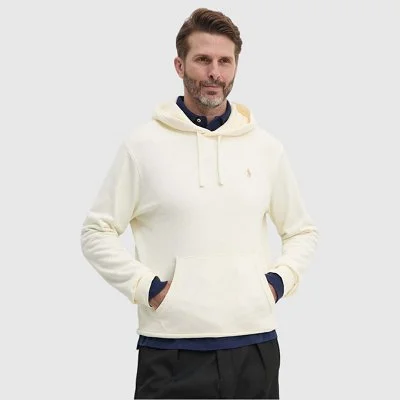 Sudadera Ralph Lauren Beige...